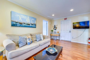 Pet-Friendly Apartment in Downtown St Augustine!
